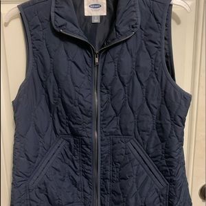 Old Navy vest